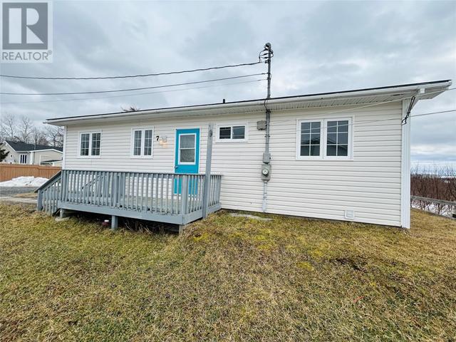7 Whitmore Street, House detached with 3 bedrooms, 1 bathrooms and null parking in Grand Falls-Windsor NL | Image 3