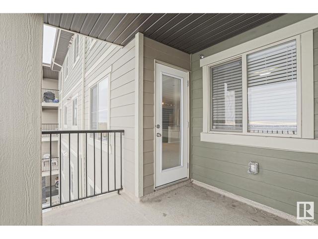 321 - 274 Mcconachie Dr Nw, Condo with 2 bedrooms, 2 bathrooms and null parking in Edmonton AB | Image 18