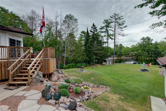 49 Fire Route 82b, House detached with 3 bedrooms, 2 bathrooms and null parking in Trent Lakes ON | Image 6