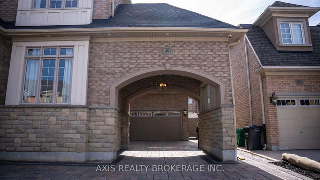 49 Kelways Circ, House detached with 4 bedrooms, 7 bathrooms and 6 parking in Brampton ON | Image 12