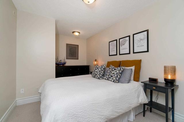 m1 - 539 Jarvis St, Condo with 1 bedrooms, 1 bathrooms and 1 parking in Toronto ON | Image 9