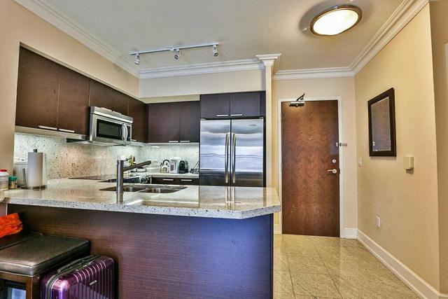 612 - 650 Sheppard Ave E, Condo with 1 bedrooms, 1 bathrooms and 1 parking in Toronto ON | Image 5