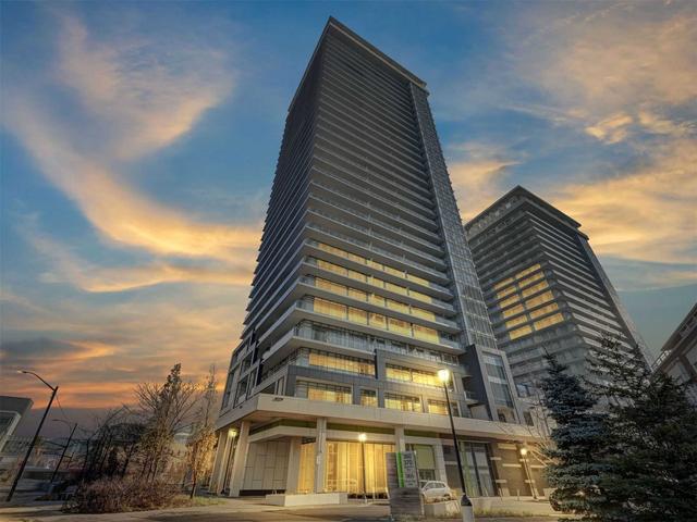 2606 - 360 Square One Dr, Condo with 1 bedrooms, 1 bathrooms and 1 parking in Mississauga ON | Card Image