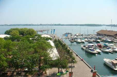 826 - 230 Queens Quay W, Condo with 1 bedrooms, 1 bathrooms and null parking in Toronto ON | Image 5