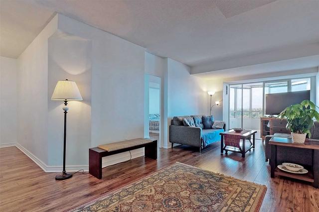 604 - 333 Clark Ave W, Condo with 2 bedrooms, 2 bathrooms and 2 parking in Vaughan ON | Image 12