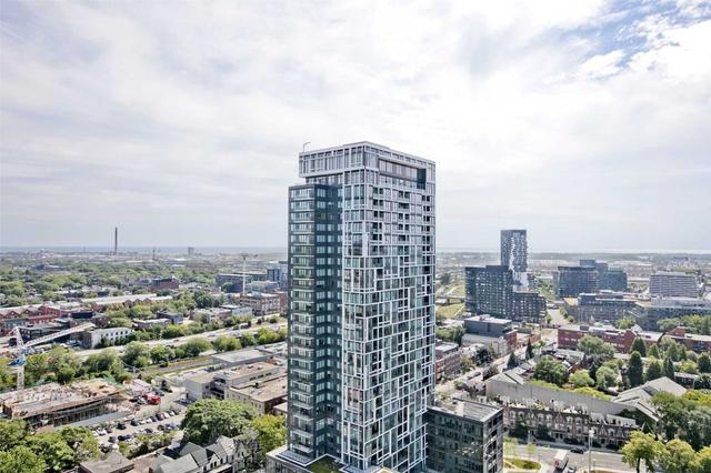 2308 - 20 Tubman Ave E, Condo with 1 bedrooms, 1 bathrooms and 0 parking in Toronto ON | Image 19