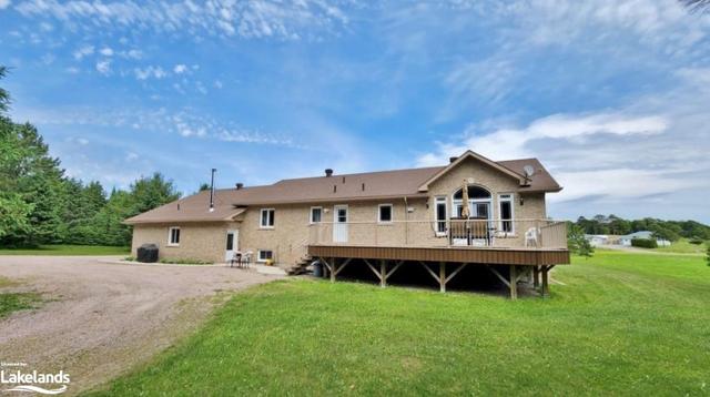 148 607 Highway, House detached with 4 bedrooms, 4 bathrooms and 17 parking in French River ON | Image 44