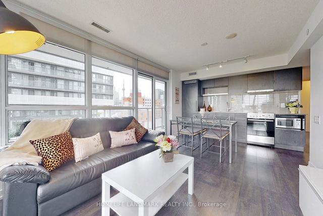 710 - 365 Church St, Condo with 2 bedrooms, 2 bathrooms and 0 parking in Toronto ON | Image 40