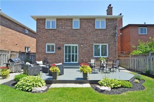 104 Ridgefield Cres, House detached with 4 bedrooms, 4 bathrooms and 4 parking in Vaughan ON | Image 20