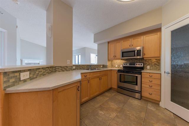 #708 10108 125 St Nw, Condo with 2 bedrooms, 2 bathrooms and 2 parking in Edmonton AB | Image 19