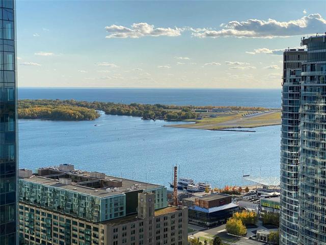 3411 - 88 Harbour St, Condo with 0 bedrooms, 1 bathrooms and 0 parking in Toronto ON | Image 18