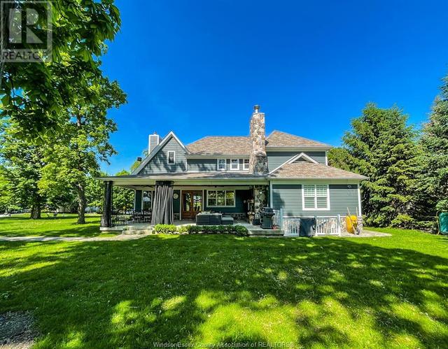 333 Crystal Bay Drive, House detached with 5 bedrooms, 4 bathrooms and null parking in Amherstburg ON | Image 2