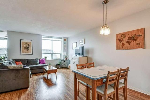 427 - 650 Lawrence Ave W, Condo with 1 bedrooms, 1 bathrooms and null parking in Toronto ON | Image 8