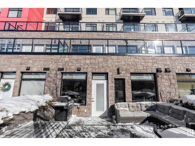 108 - 5151 Windermere Bv Nw, Condo with 2 bedrooms, 2 bathrooms and 2 parking in Edmonton AB | Image 36