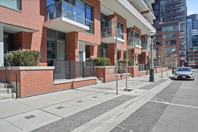 th04 - 38 Iannuzzi St, Townhouse with 2 bedrooms, 2 bathrooms and 1 parking in Toronto ON | Image 23