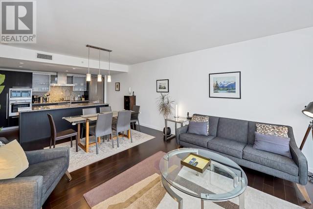 708 - 707 Courtney St, Condo with 2 bedrooms, 3 bathrooms and 2 parking in Victoria BC | Image 13