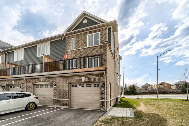 86 - 250 Sunny Meadow Blvd, Townhouse with 2 bedrooms, 3 bathrooms and 2 parking in Brampton ON | Image 19