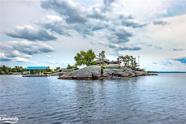 2 290 & 310 Island, House detached with 4 bedrooms, 1 bathrooms and null parking in Georgian Bay ON | Image 36