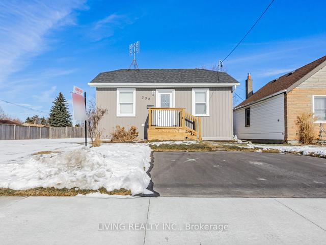 332 Annapolis Ave, House detached with 2 bedrooms, 2 bathrooms and 2 parking in Oshawa ON | Image 1