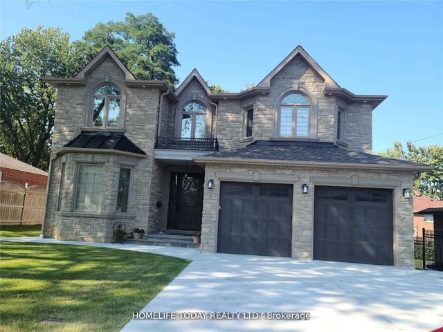 20 Chatterton Blvd, House detached with 5 bedrooms, 5 bathrooms and 6 parking in Toronto ON | Image 36