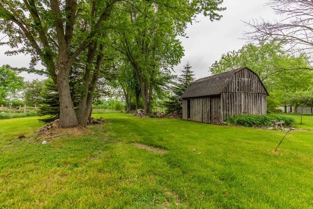 3691 Highway 6, House detached with 3 bedrooms, 1 bathrooms and 9 parking in Haldimand County ON | Image 35