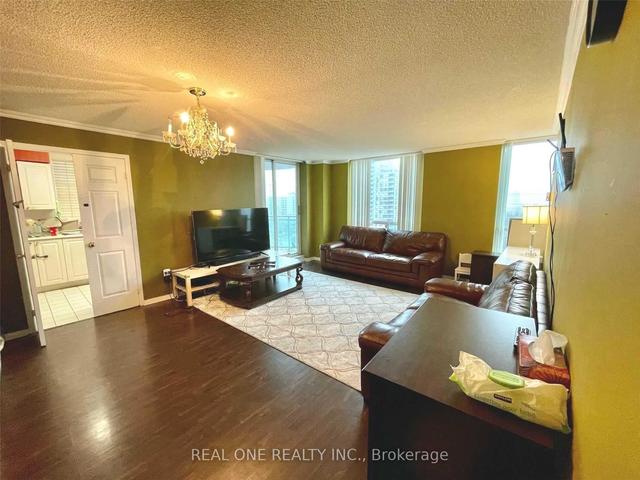 1001 - 28 Pemberton Ave, Condo with 2 bedrooms, 2 bathrooms and 1 parking in Toronto ON | Image 3