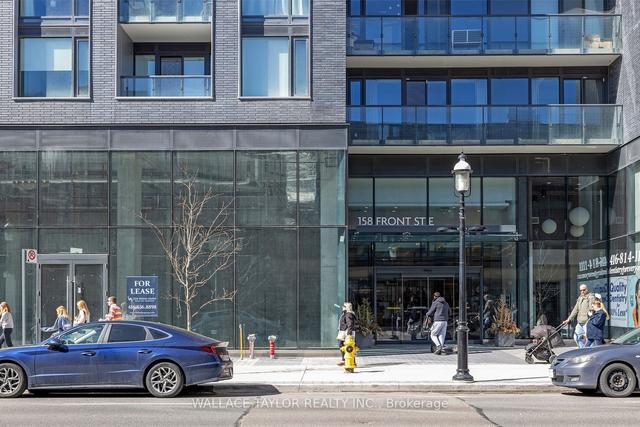 610 - 158 Front St E, Condo with 2 bedrooms, 2 bathrooms and 1 parking in Toronto ON | Image 16