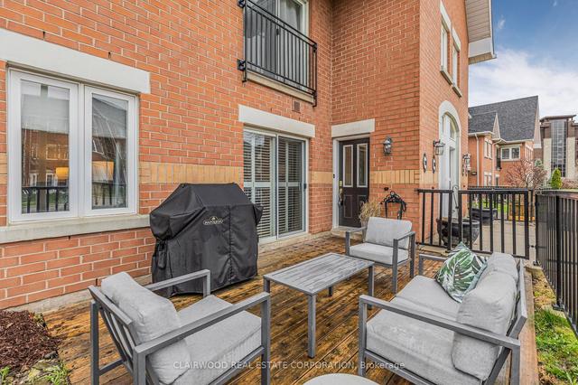 702 - 1701 Lampman Ave, Townhouse with 2 bedrooms, 2 bathrooms and 1 parking in Burlington ON | Image 22