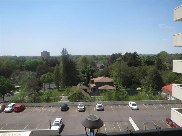 602 - 260 Sheldon Avenue N, House attached with 1 bedrooms, 1 bathrooms and 1 parking in Kitchener ON | Image 11