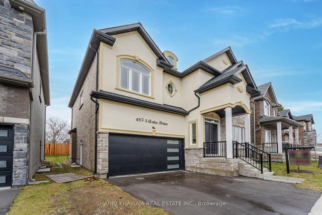 3-487 Aztec Dr, House detached with 4 bedrooms, 5 bathrooms and 4 parking in Oshawa ON | Image 12