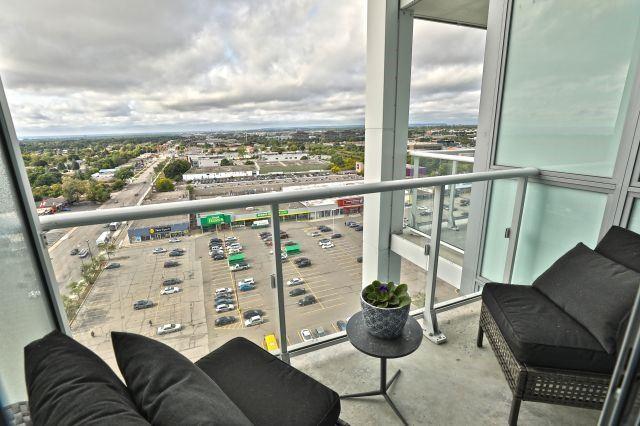 1411 - 55 Speers Rd, Condo with 1 bedrooms, 1 bathrooms and 1 parking in Oakville ON | Image 15