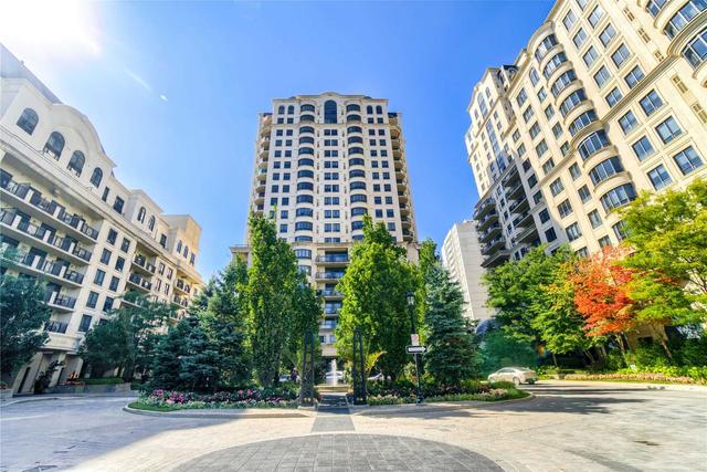 1802 - 660 Sheppard Ave E, Condo with 2 bedrooms, 3 bathrooms and 1 parking in Toronto ON | Image 1