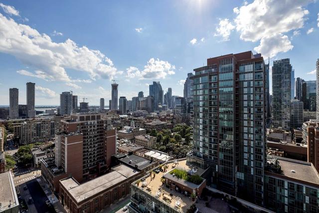 1912 - 105 George St, Condo with 1 bedrooms, 1 bathrooms and 0 parking in Toronto ON | Image 20