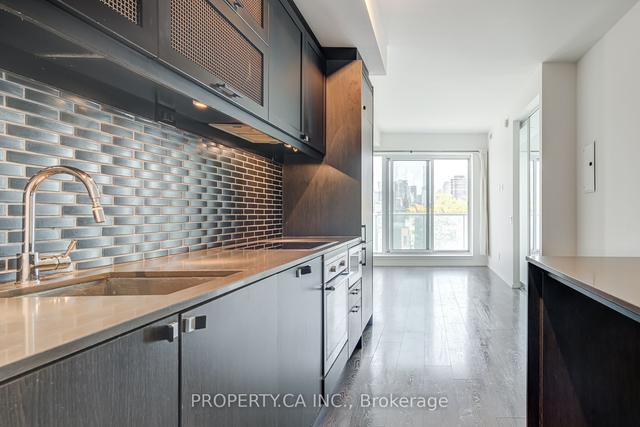 428 - 783 Bathurst St, Condo with 2 bedrooms, 2 bathrooms and 0 parking in Toronto ON | Image 2