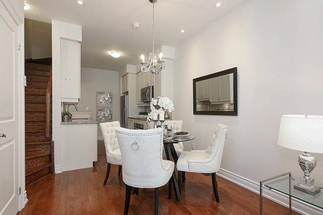 74 Hargrave Lane, Townhouse with 3 bedrooms, 3 bathrooms and 1 parking in Toronto ON | Image 29