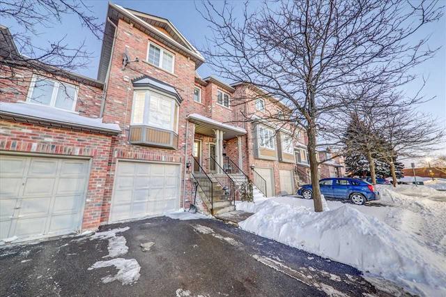 113 Rougehaven Way, Townhouse with 3 bedrooms, 2 bathrooms and 2 parking in Markham ON | Image 12