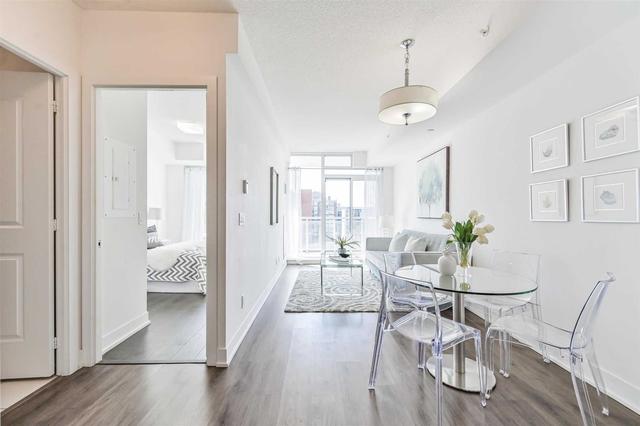 806 - 68 Merton St, Condo with 1 bedrooms, 1 bathrooms and 1 parking in Toronto ON | Image 15