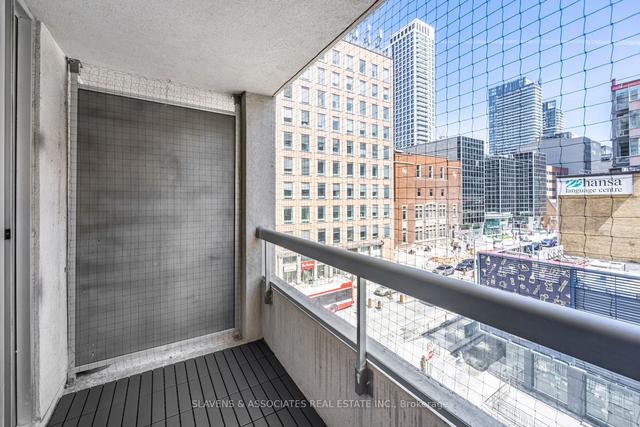 606 - 43 Eglinton Ave E, Condo with 1 bedrooms, 1 bathrooms and 1 parking in Toronto ON | Image 17