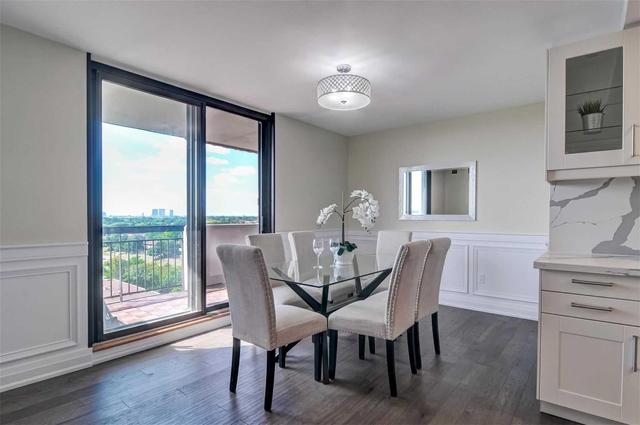 1002 - 1201 Steeles Ave, Condo with 2 bedrooms, 2 bathrooms and 1 parking in Toronto ON | Image 10