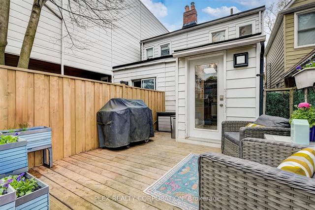 83 Eaton Ave, House semidetached with 2 bedrooms, 2 bathrooms and 1 parking in Toronto ON | Image 19