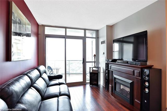 2702 - 70 Absolute Avenue, House attached with 2 bedrooms, 1 bathrooms and 1 parking in Mississauga ON | Image 26