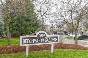 8 - 589 Beechwood Dr, Townhouse with 3 bedrooms, 2 bathrooms and 2 parking in Waterloo ON | Image 12