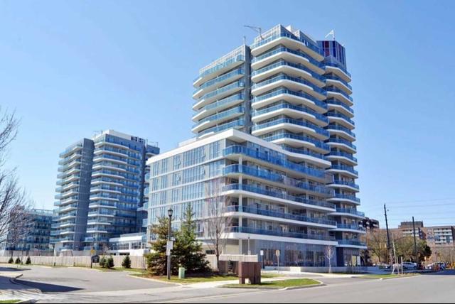 1014 - 9471 Yonge St, Condo with 1 bedrooms, 1 bathrooms and 1 parking in Richmond Hill ON | Image 1