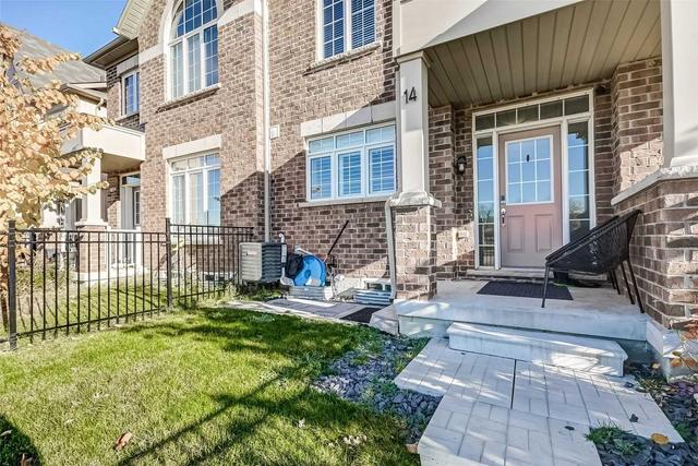 14 - 172 Parkinson Cres, House attached with 3 bedrooms, 3 bathrooms and 2 parking in Orangeville ON | Image 28
