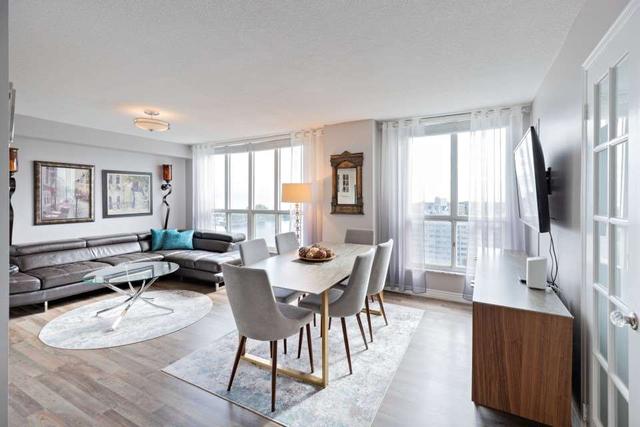 1204 - 2285 Lake Shore Blvd W, Condo with 1 bedrooms, 1 bathrooms and 1 parking in Toronto ON | Image 19