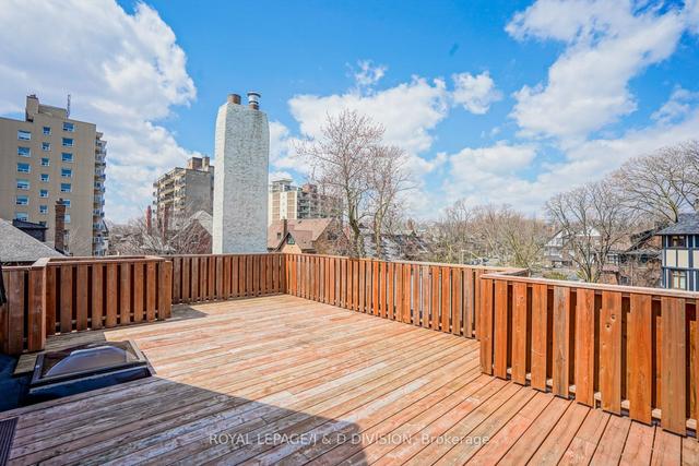 301 - 85 Admiral Rd, House detached with 1 bedrooms, 1 bathrooms and 0 parking in Toronto ON | Image 6