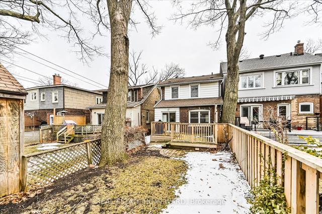 188 Bingham Ave, House detached with 3 bedrooms, 3 bathrooms and 1 parking in Toronto ON | Image 25
