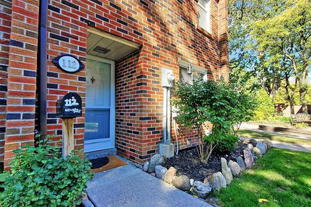 112 Wales Ave, Townhouse with 3 bedrooms, 1 bathrooms and 1 parking in Markham ON | Image 36