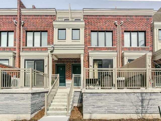 Th7 - 80 Eastwood Park Gdns, Townhouse with 3 bedrooms, 3 bathrooms and 1 parking in Toronto ON | Image 17