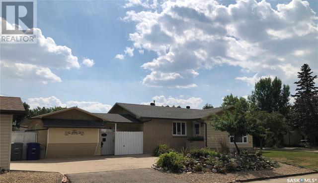 544 Pottery Street, House detached with 2 bedrooms, 1 bathrooms and null parking in Eastend SK | Image 43